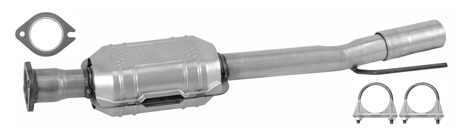 CARB Compliant Direct Fit OBDII Converter