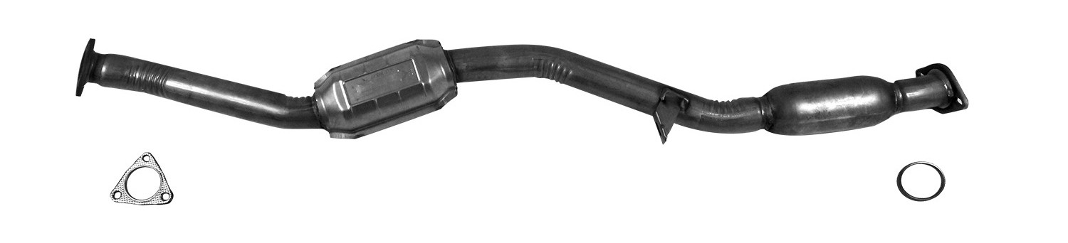 CARB Compliant Direct Fit OBDII Converter
