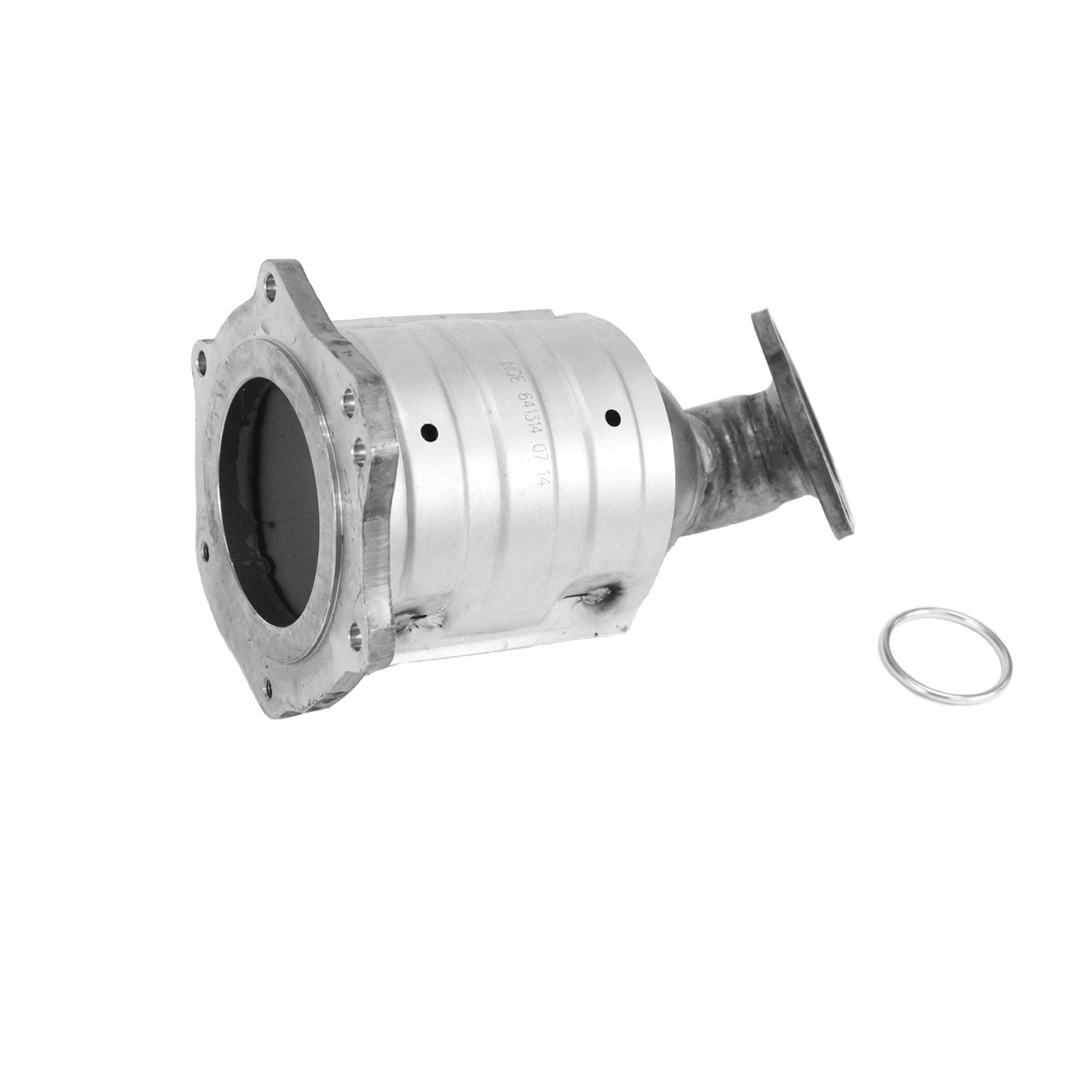 CARB Compliant Direct Fit OBDII Converter
