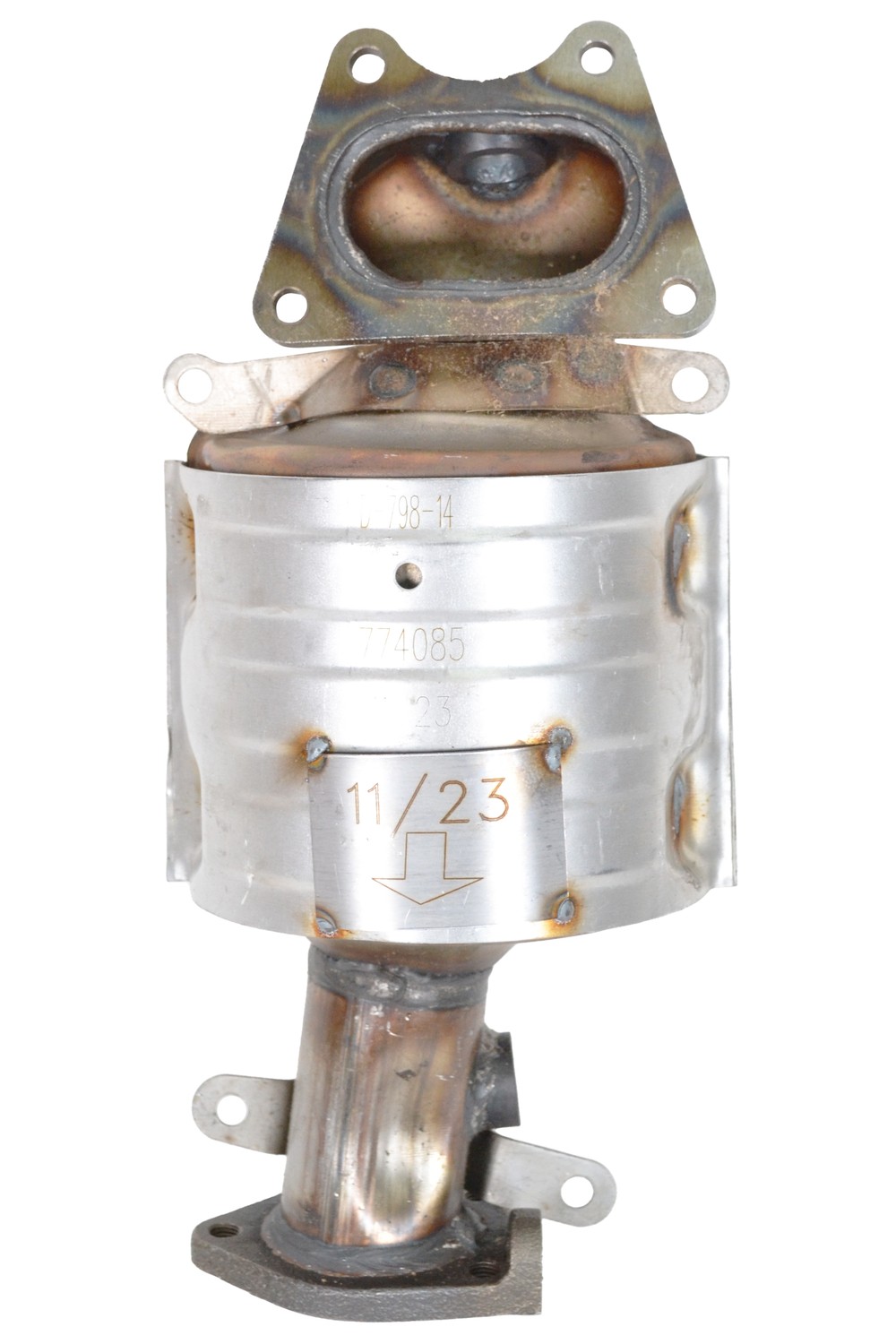 CARB Compliant Direct Fit OBDII Converter