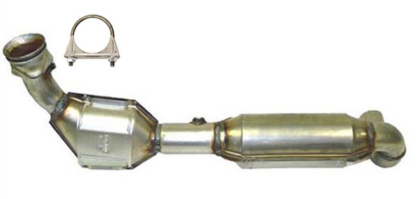 CARB Compliant Direct Fit OBDII Converter