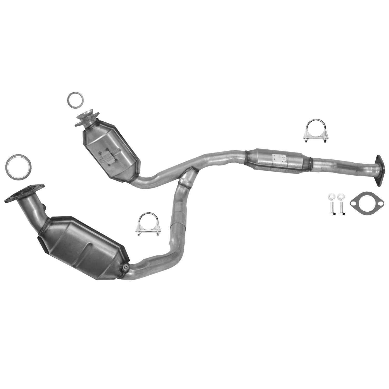CARB Compliant Direct Fit OBDII Converter