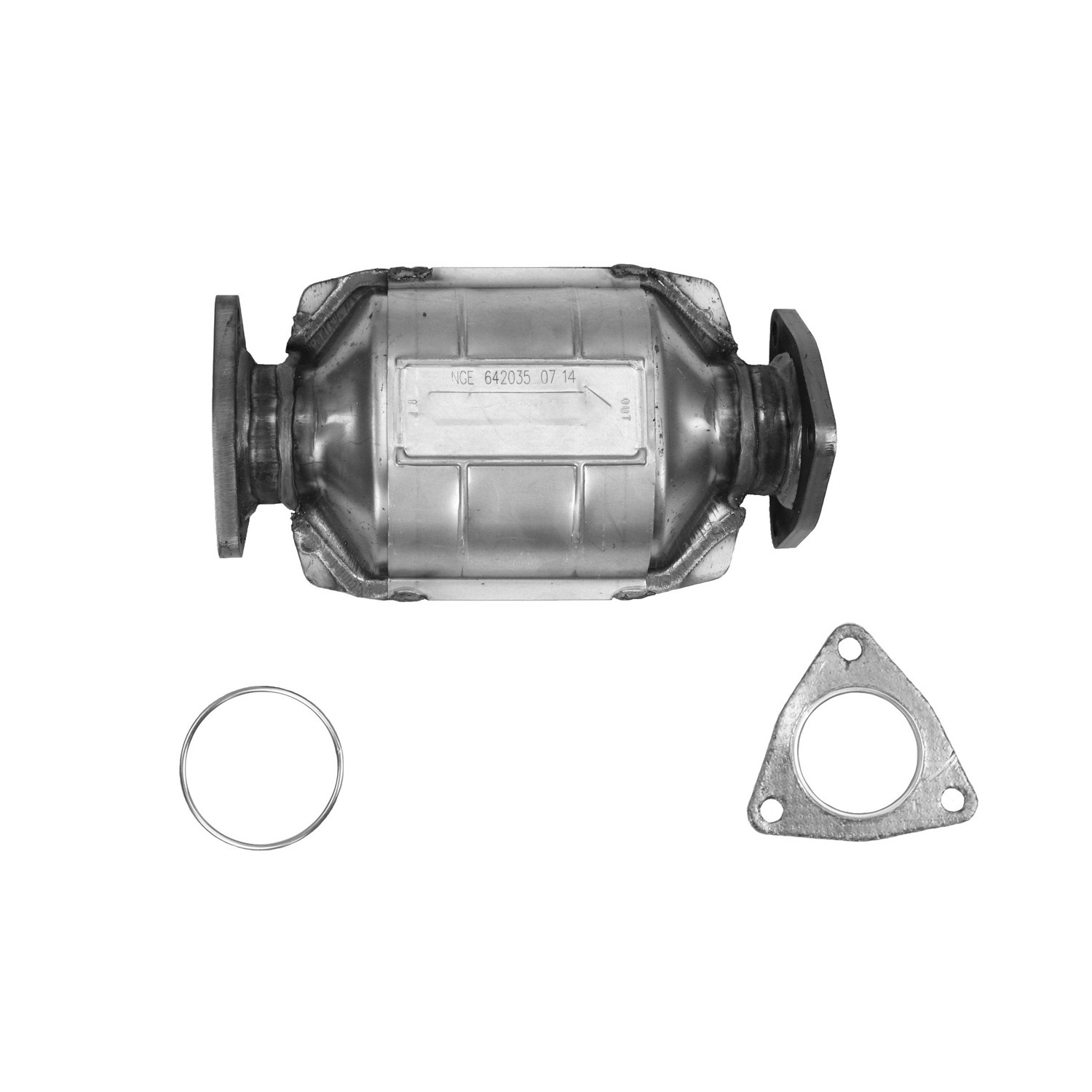 CARB Compliant Direct Fit OBDII Converter