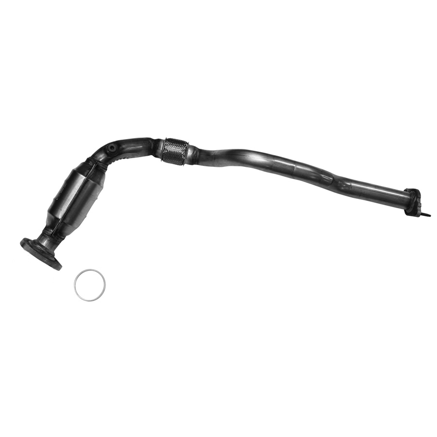 CARB Compliant Direct Fit OBDII Converter