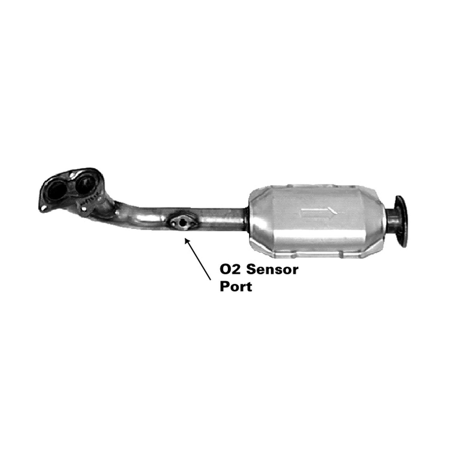 CARB Compliant Direct Fit OBDII Converter