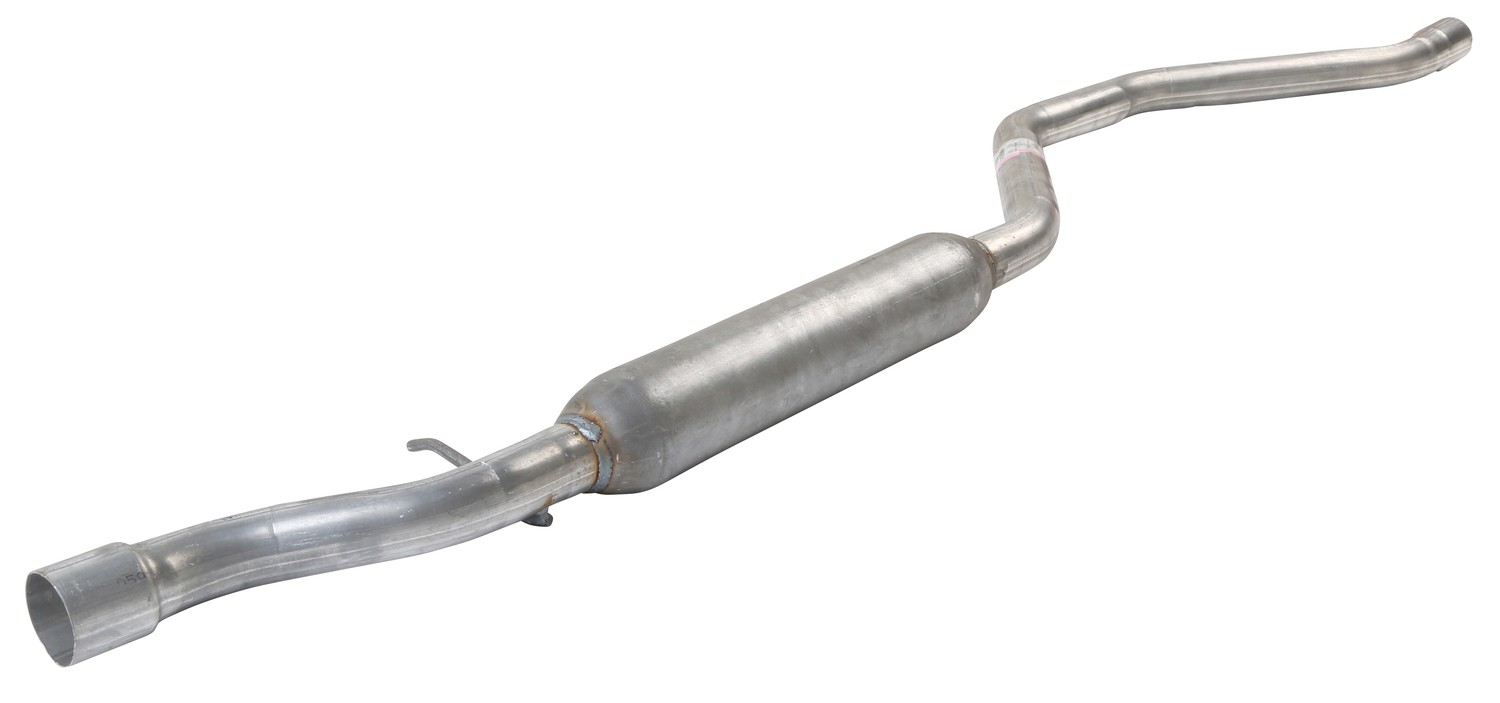 Prebent Exhaust Pipe