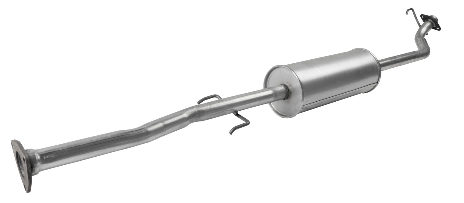 Prebent Exhaust Pipe