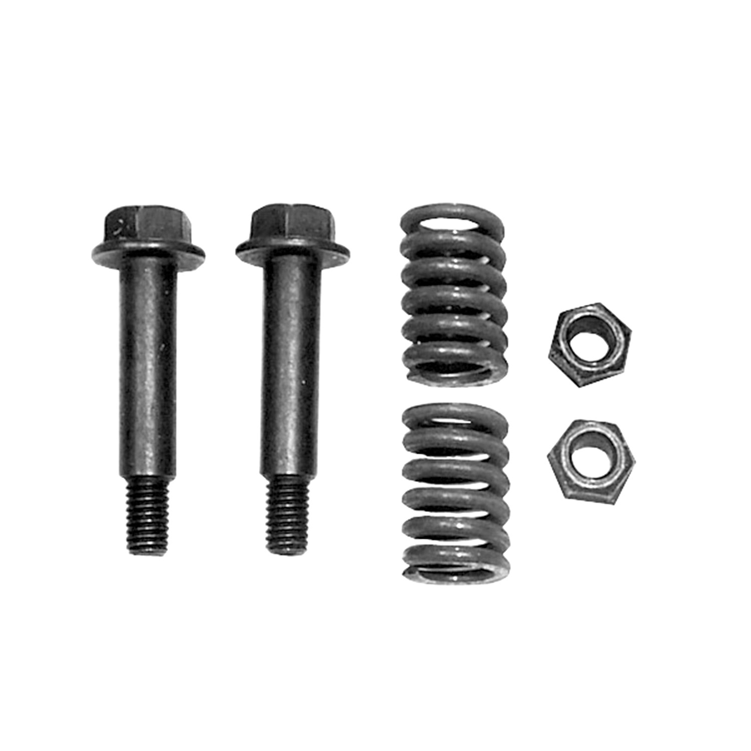 Exhaust Spring Bolt Kit