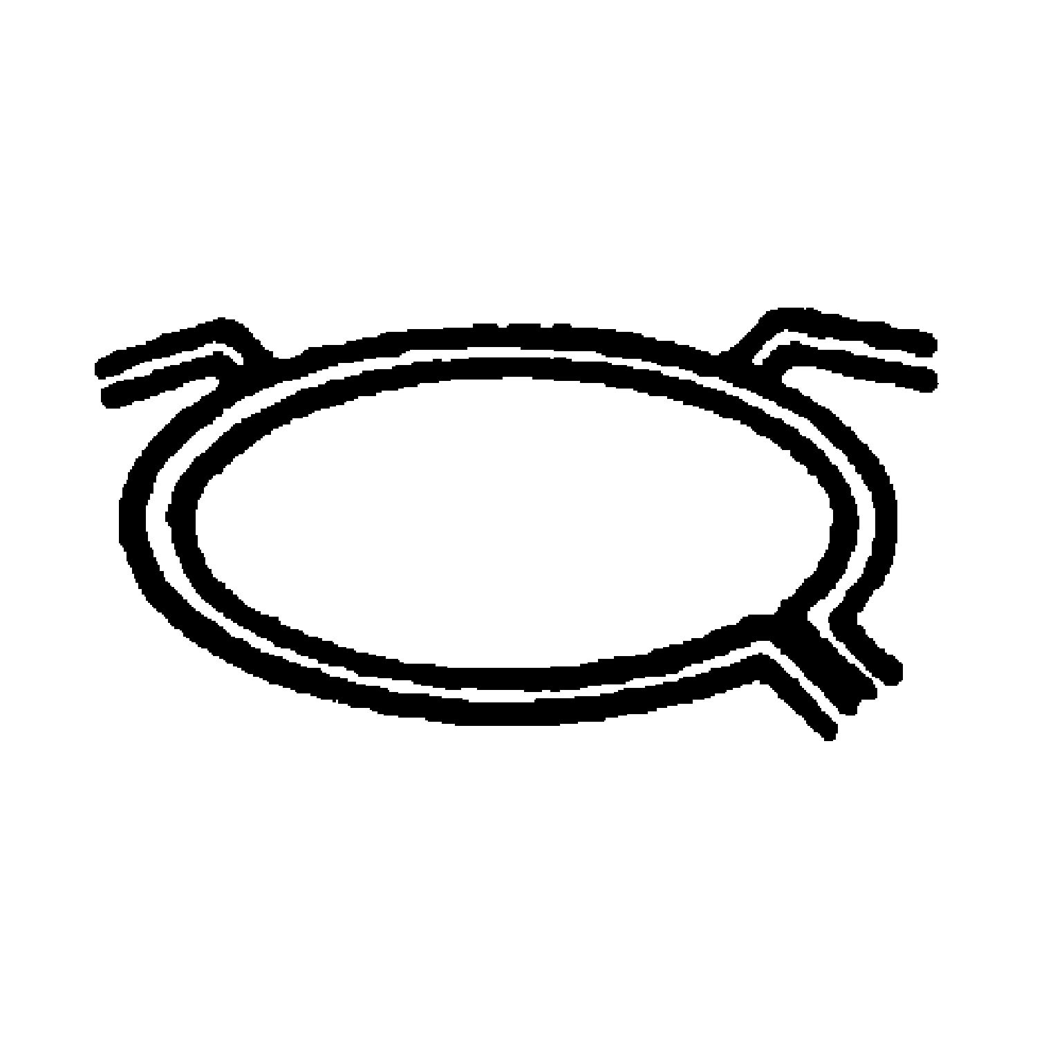 Exhaust Bracket