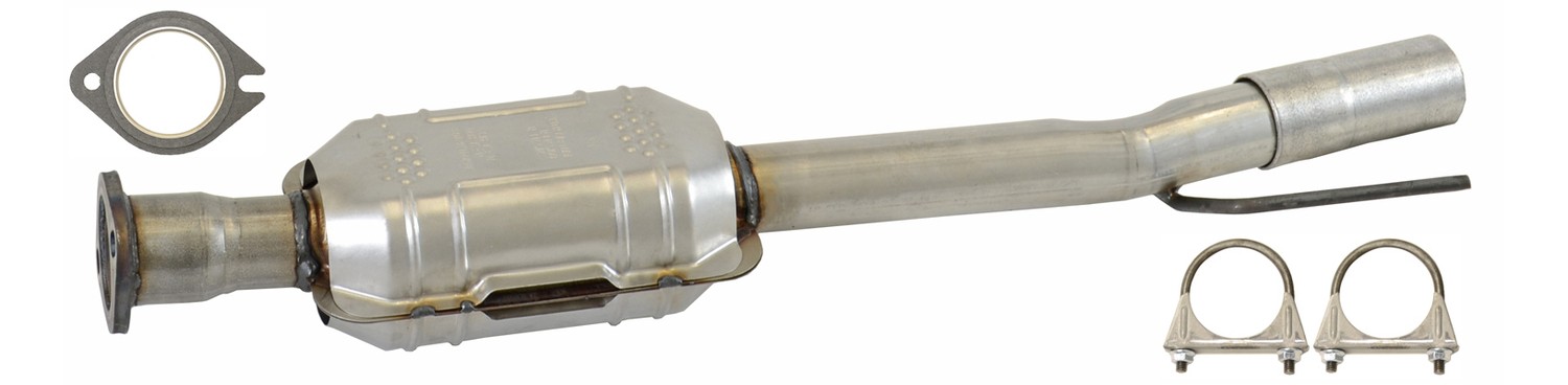 CARB Compliant Direct Fit OBDII Converter