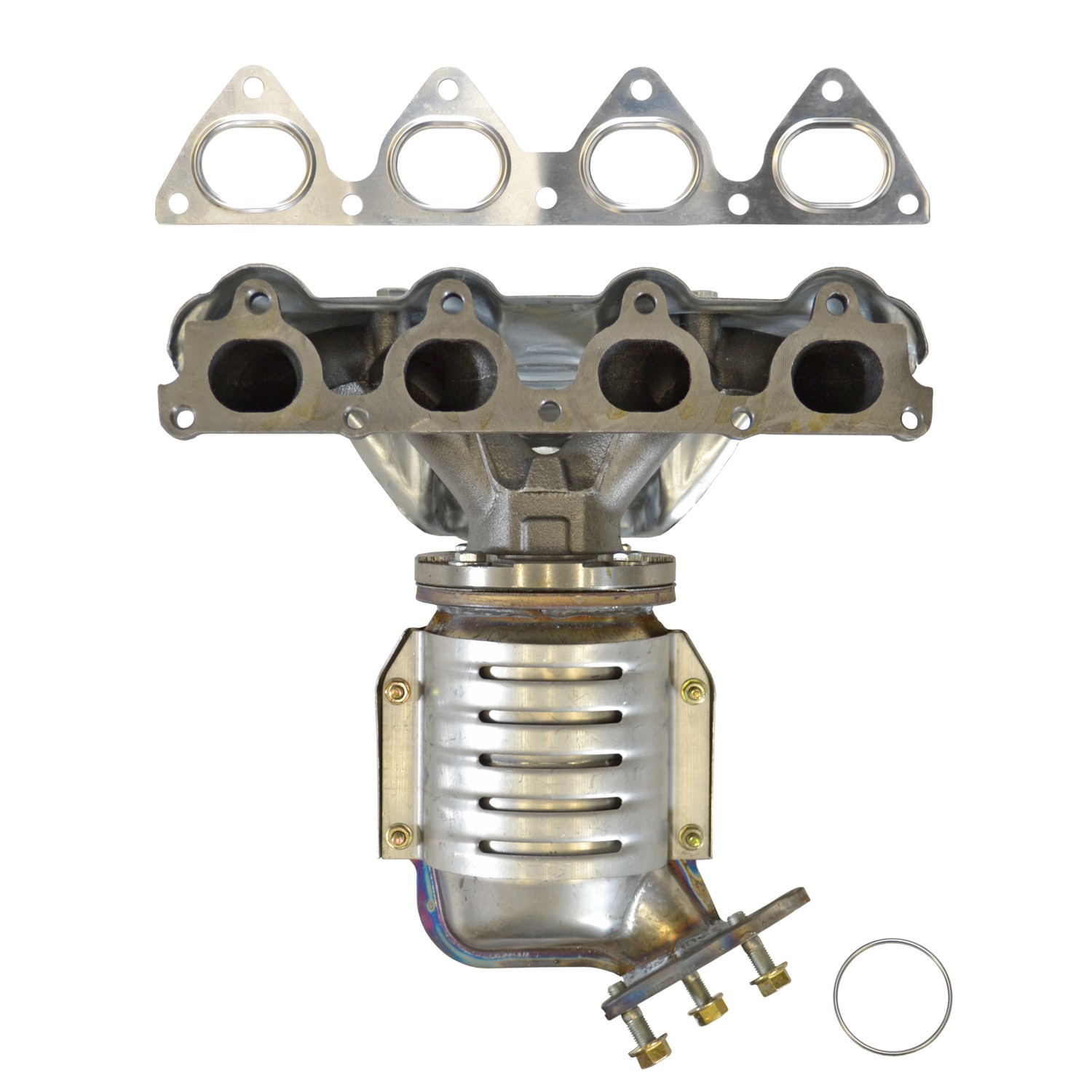 CARB Compliant Direct Fit OBDII Manifold Converter