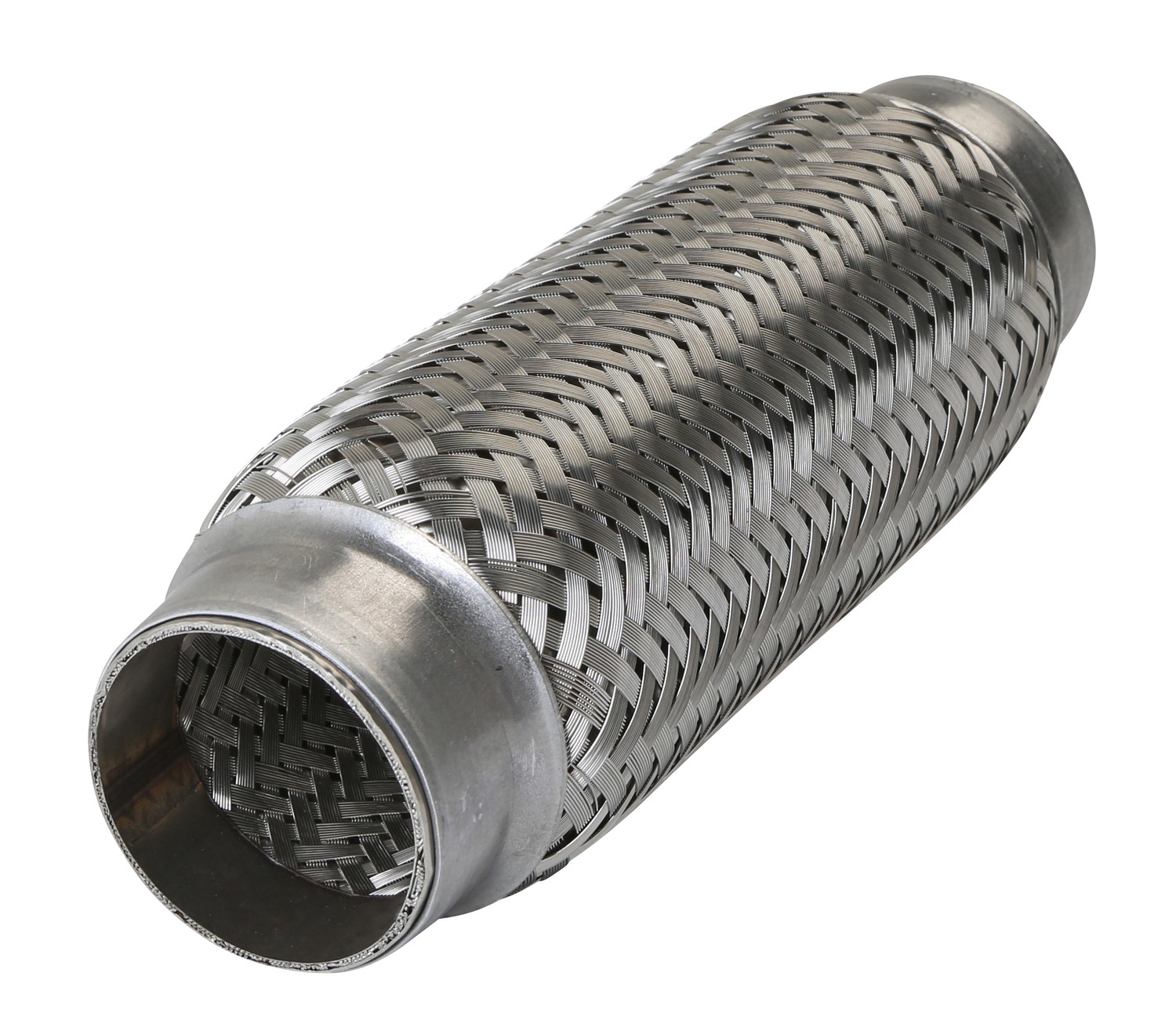 FLEX COUPLING W/INNER BRAID 1.75 , 8 OAL
