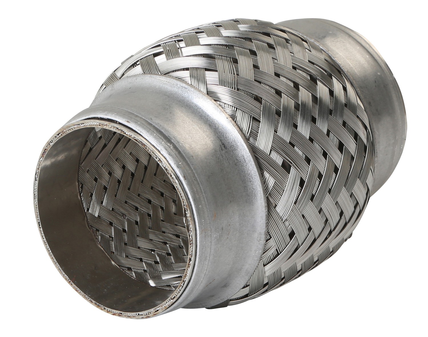 FLEX COUPLING W/INNER BRAID 2 , 4 OAL WO