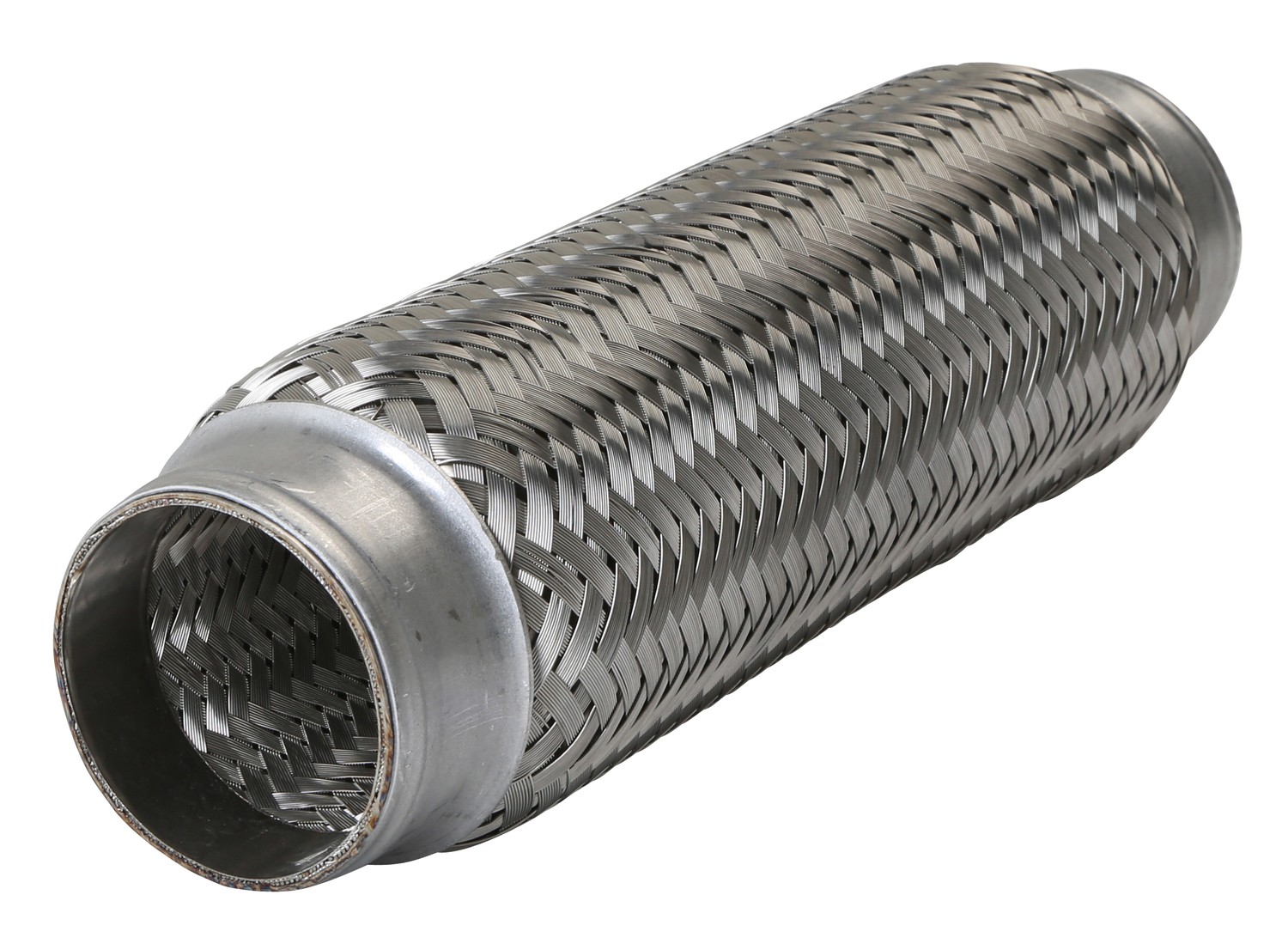 FLEX COUPLING W/INNER BRAID 2 , 10 OAL W