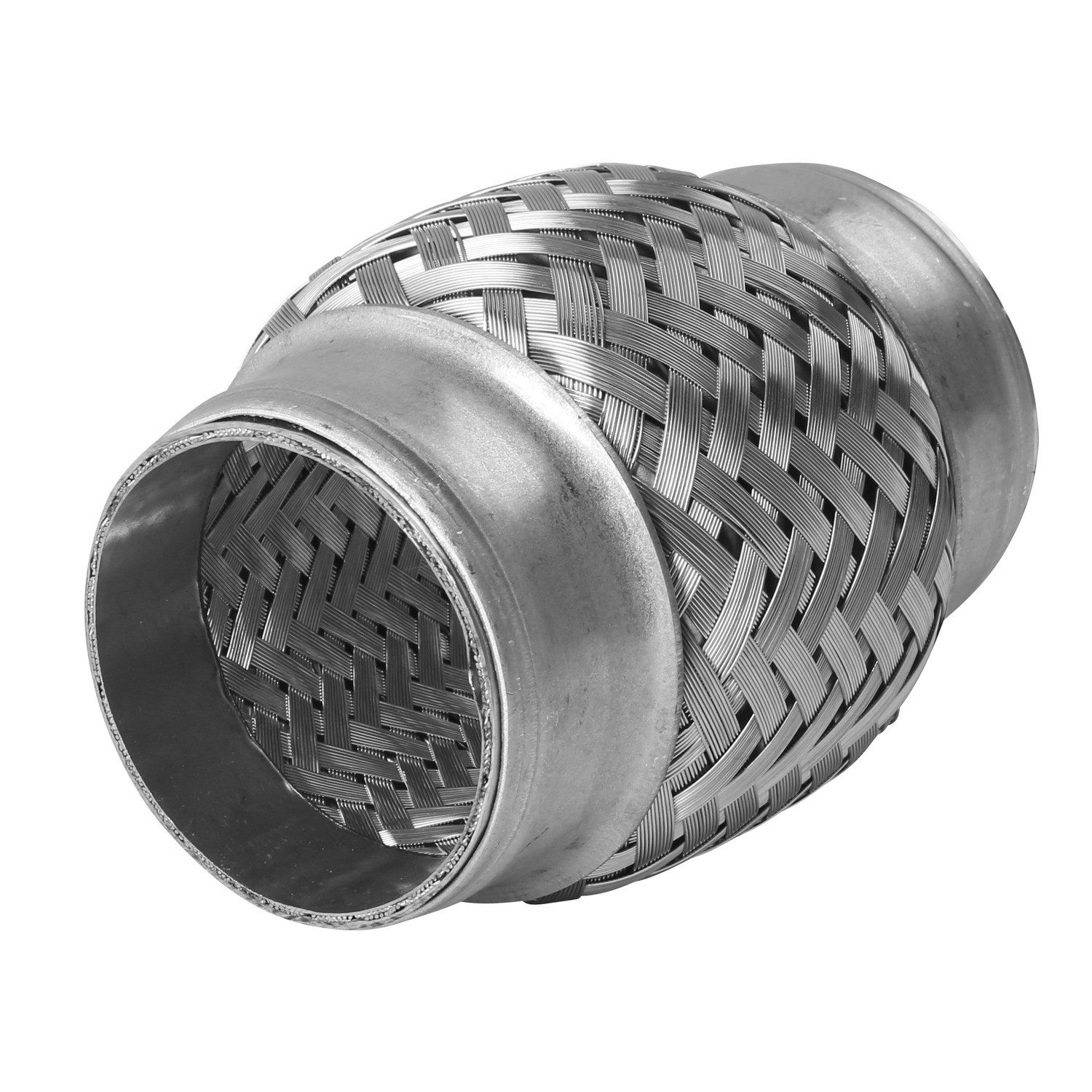 FLEX COUPLING W/INNER BRAID 2.25 , 4 OAL