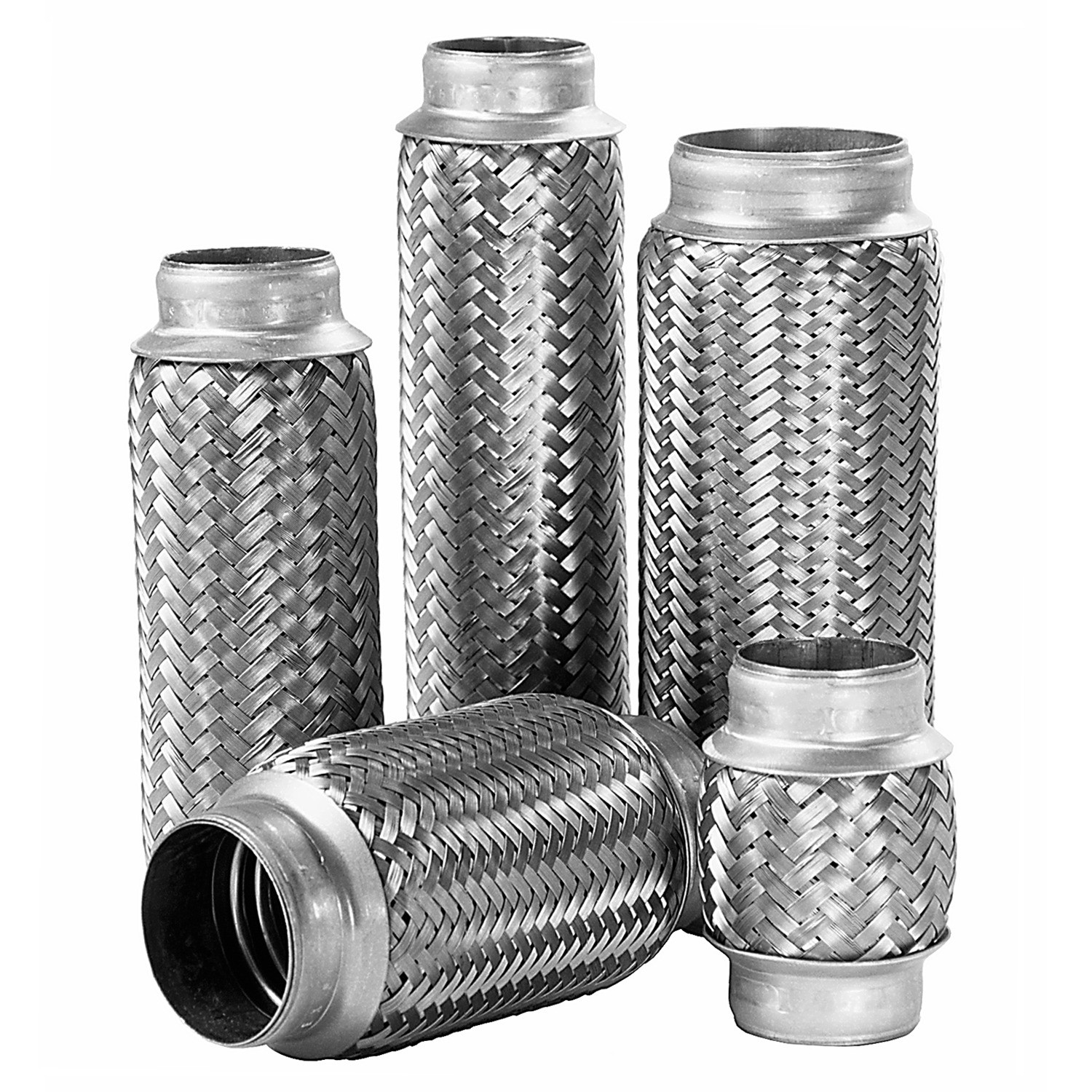 FLEX COUPLING 3 , 6 OAL WO/NECK