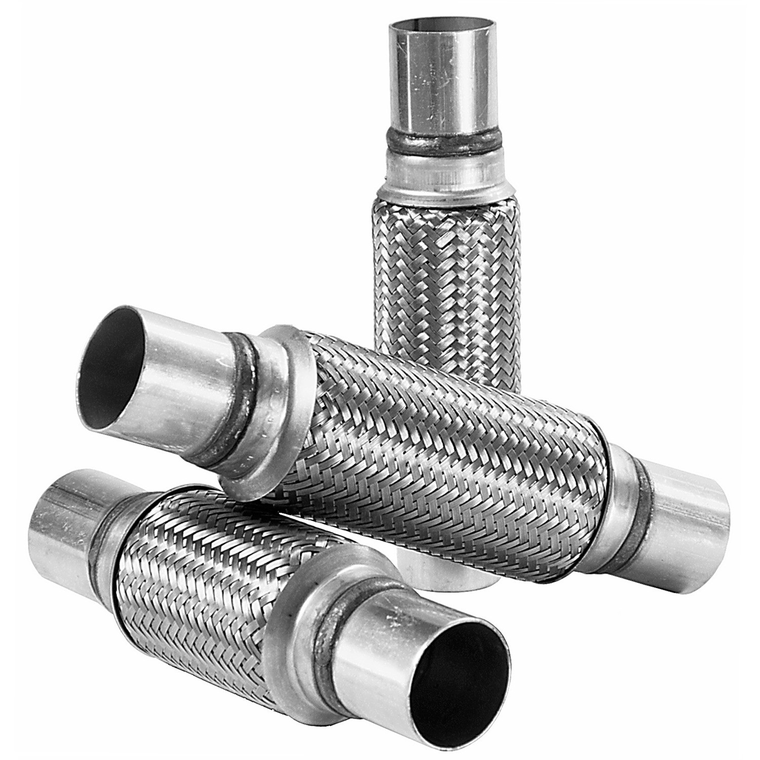 FLEX COUPLING 2.25 , 10 OAL W/NECK