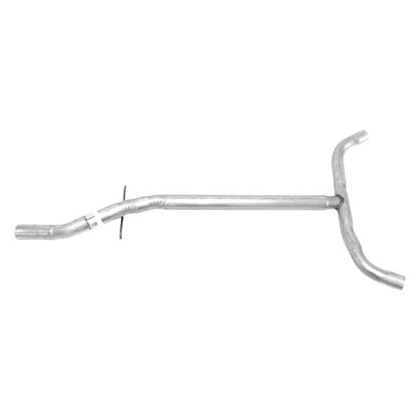 Prebent Exhaust Pipe
