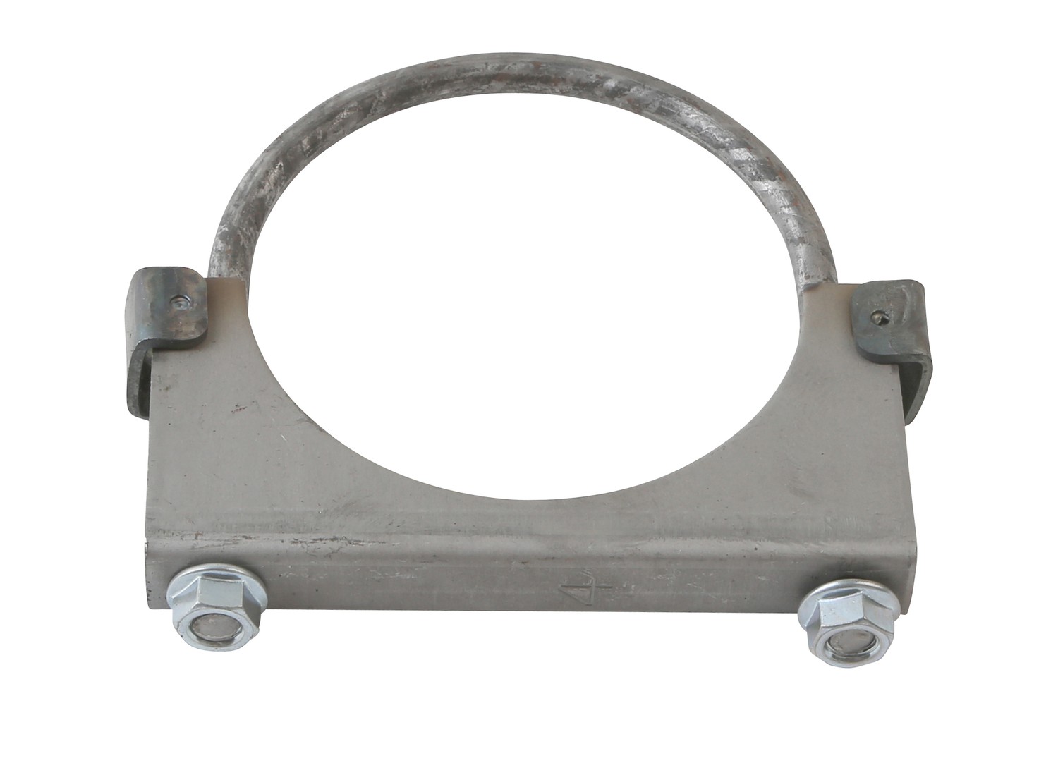 CLAMP-EXTRA HEAVY DUTY 4, 3/8 U-BOLT W/1