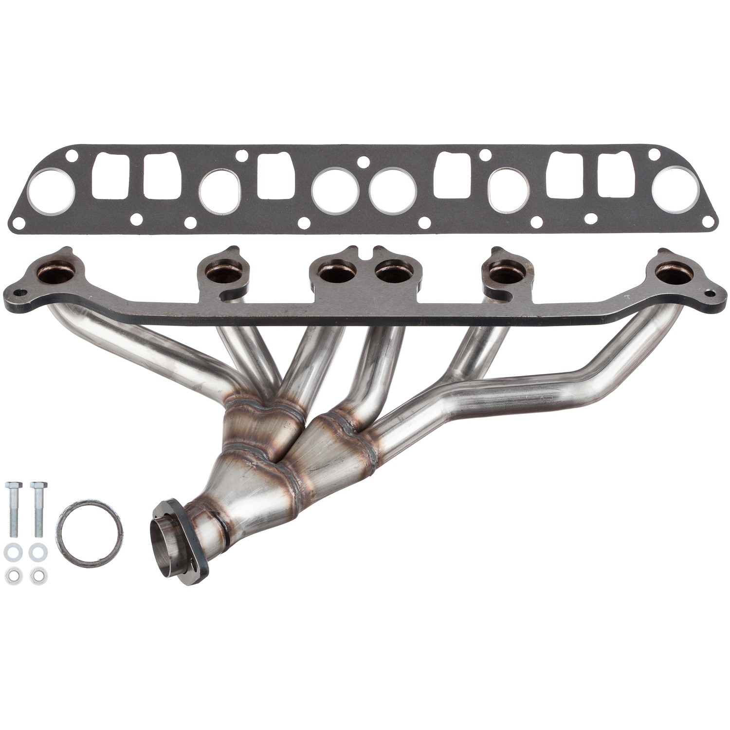 ATP Improved Design Stainless Steel Exhaust Header