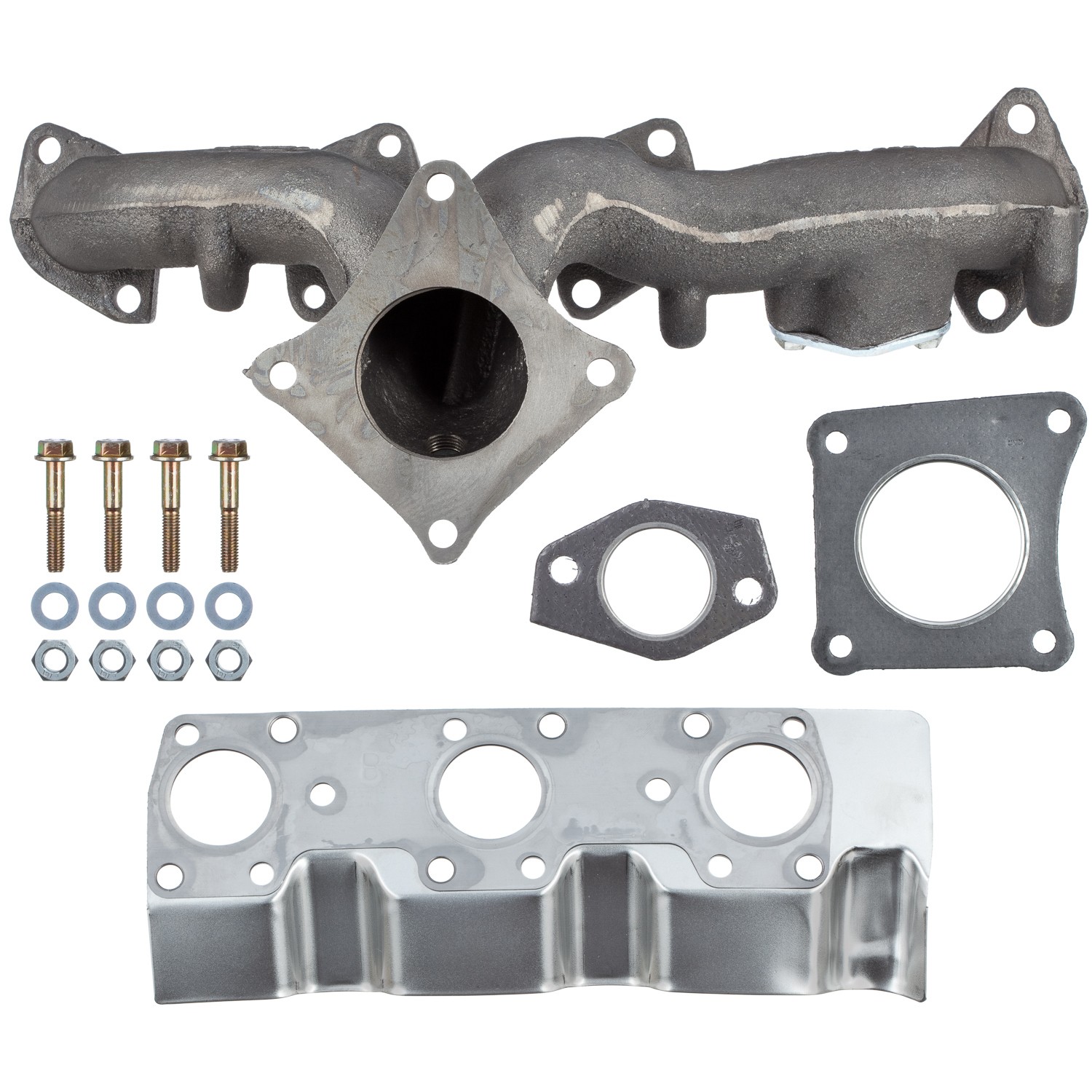 EXHAUST MANIFOLD