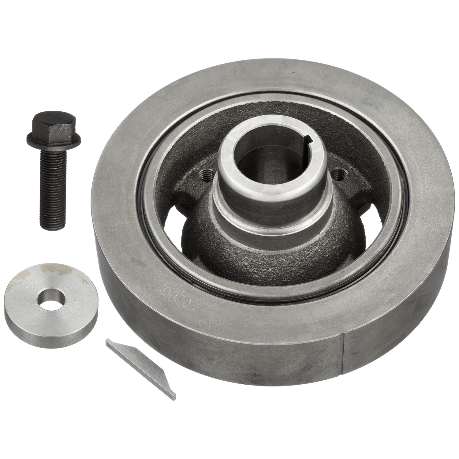 ATP Engine Harmonic Balancer