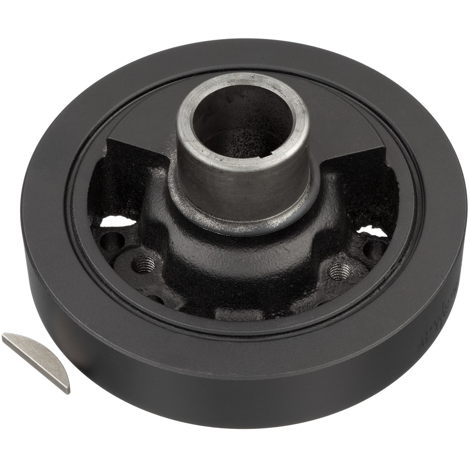 ATP Improved Heavy Duty Engine Harmonic Balancer