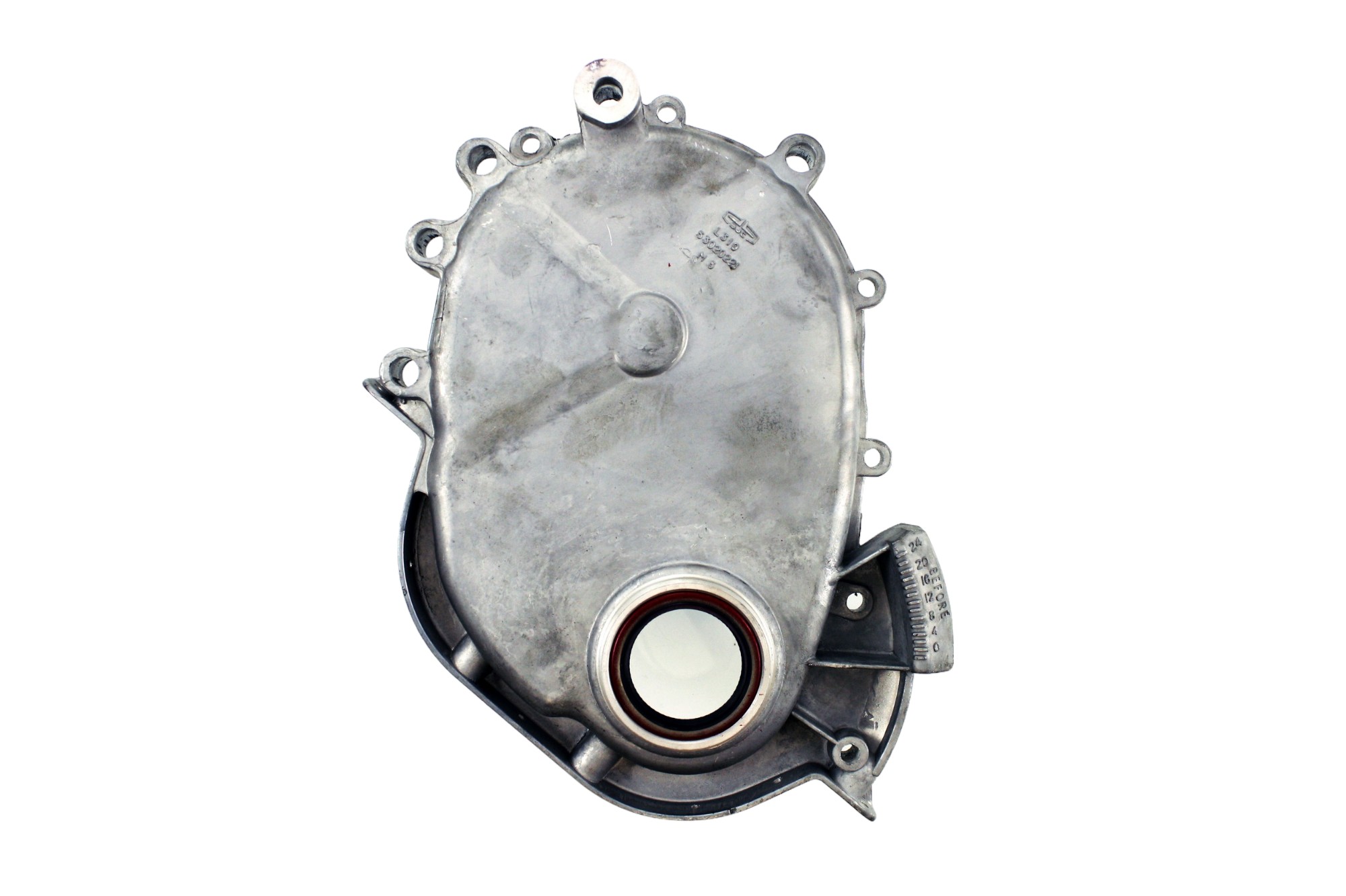 ATP Graywerks Timing Cover
