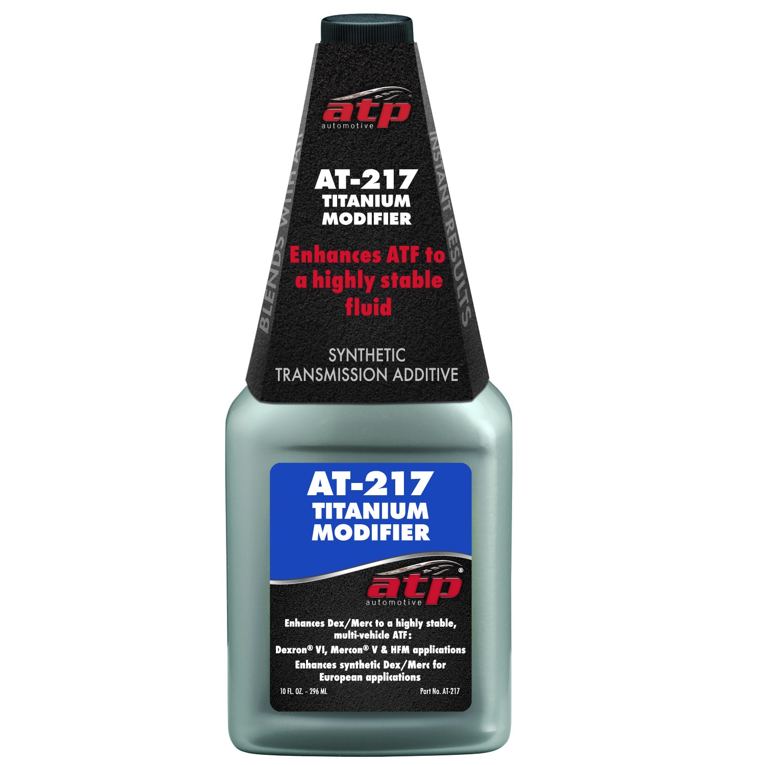 MULTI VEHICLE TRANS FLUID SUPPLEMENT