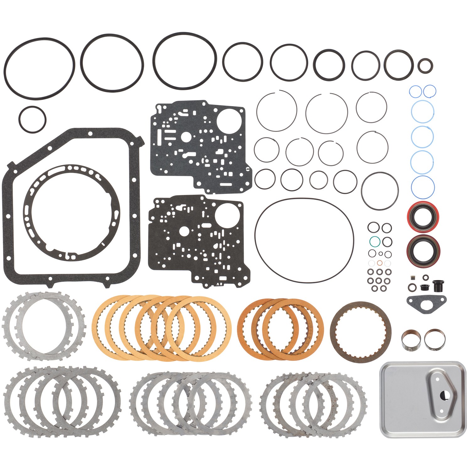 ATP Automatic Transmission Master Repair Kit Plus