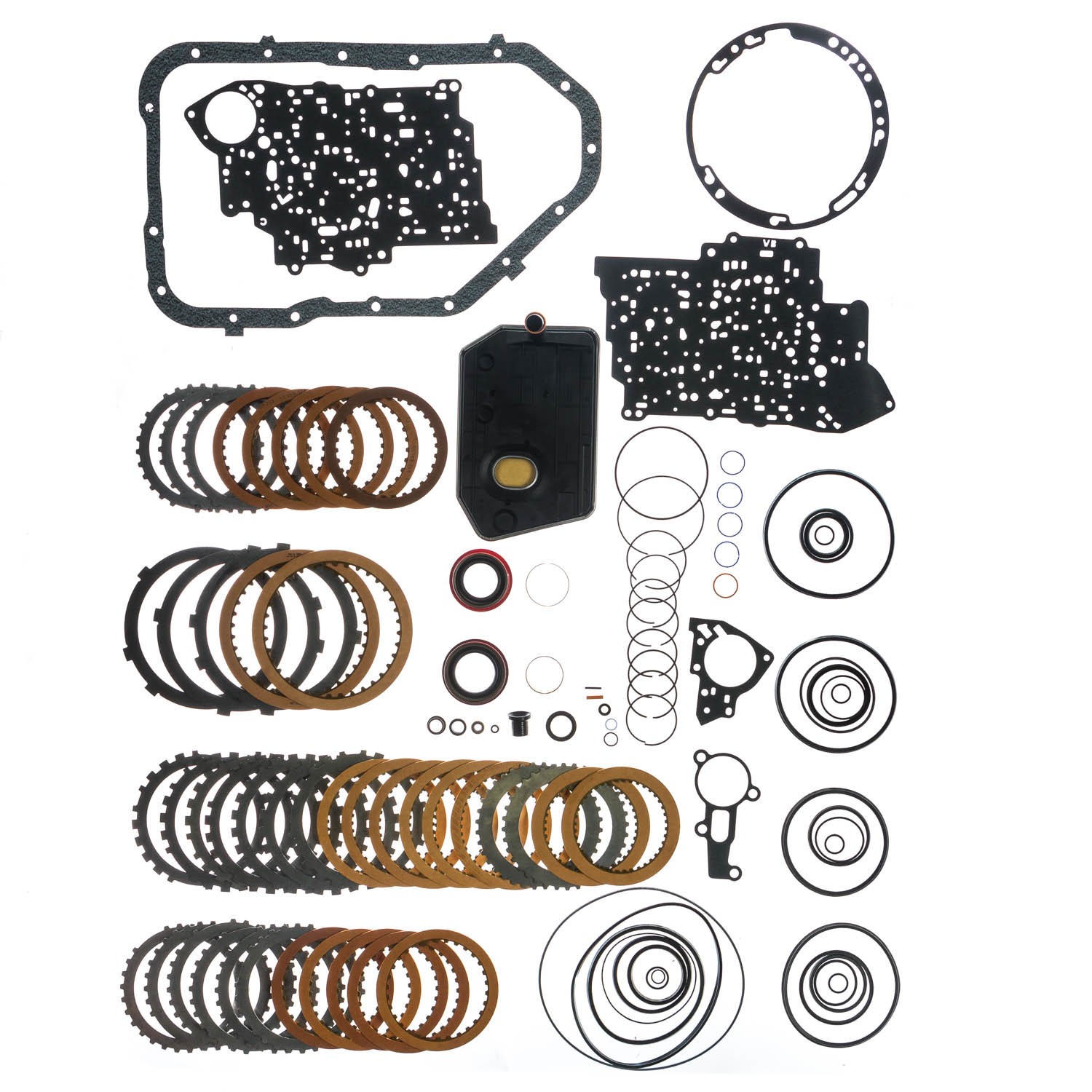 ATP Automatic Transmission Master Repair Kit Plus