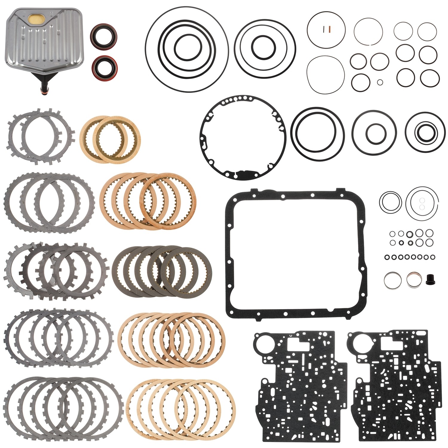 ATP Automatic Transmission Master Repair Kit Plus