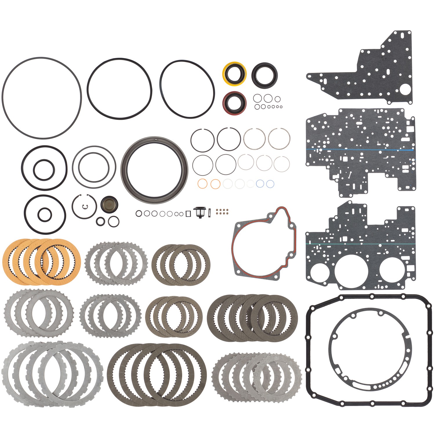 ATP Automatic Transmission Master Repair Kit
