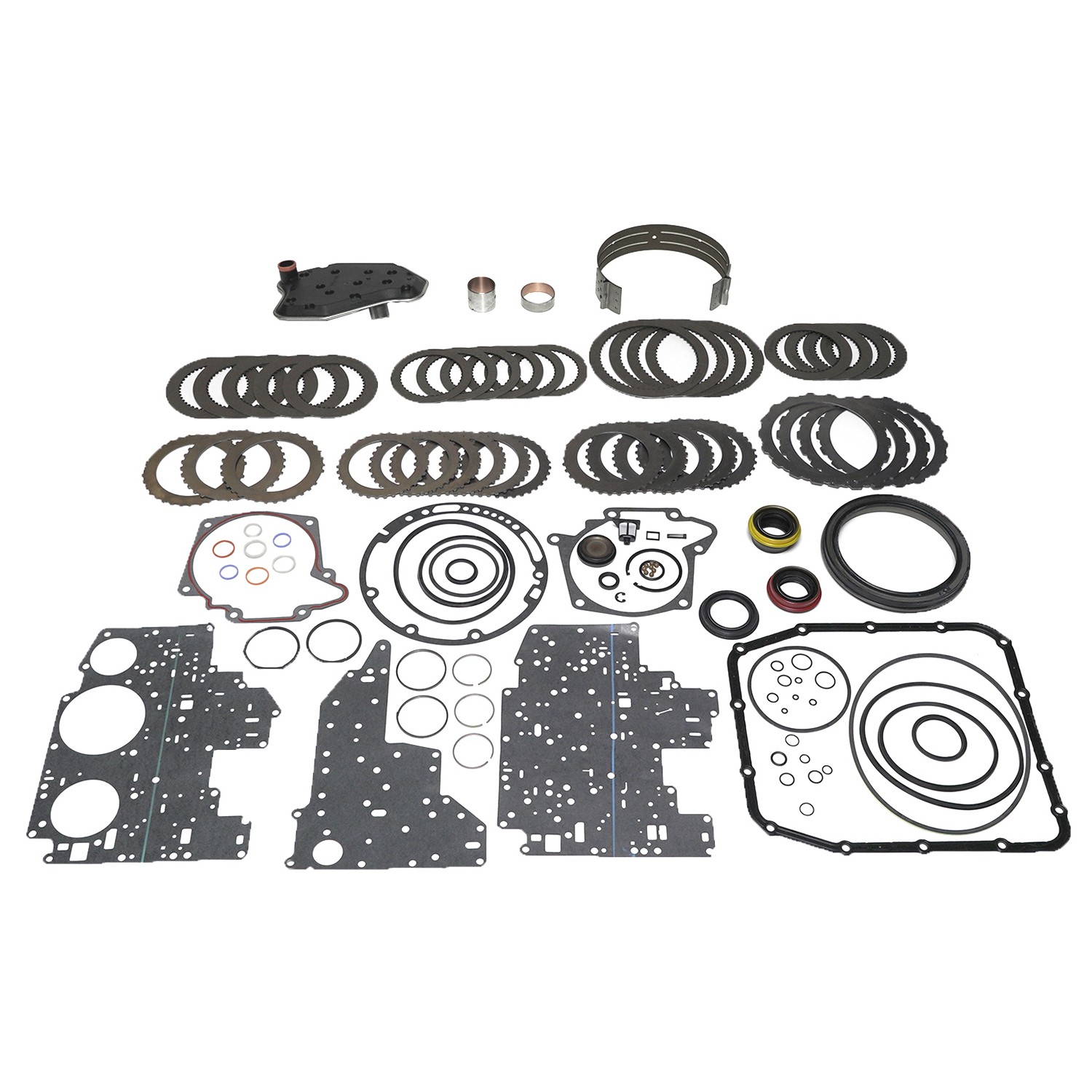 Auto Trans Master Repair Kit Plus