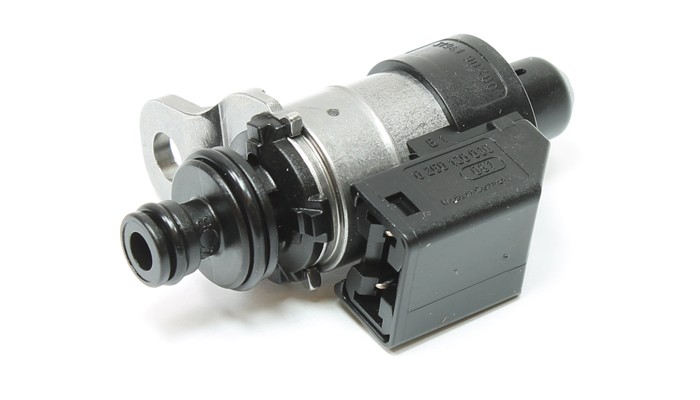 Auto Trans Torque Converter Clutch Pulse Width Modulation Solenoid