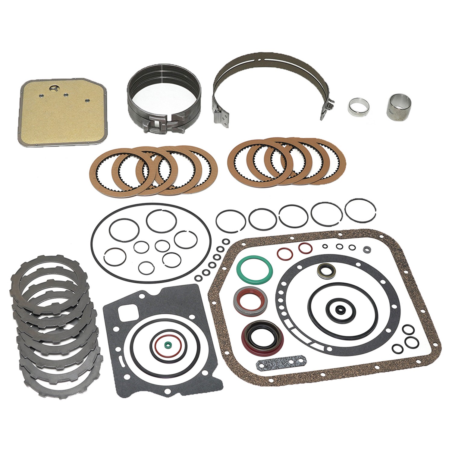 Auto Trans Master Repair Kit Plus