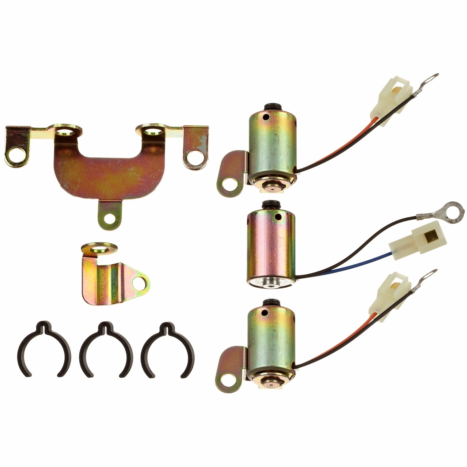 ATP Automatic Transmission Control Solenoid Kit (3 Solenoids)