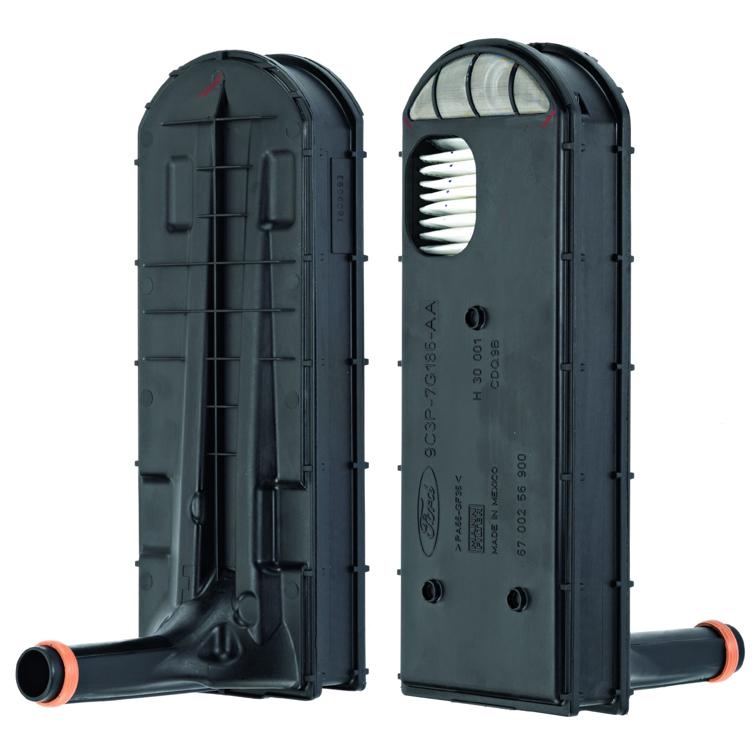 IPAP Automatic Transmission Filter