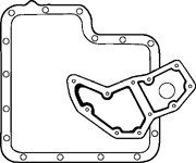 IPAP Automatic Transmission Filter Kit
