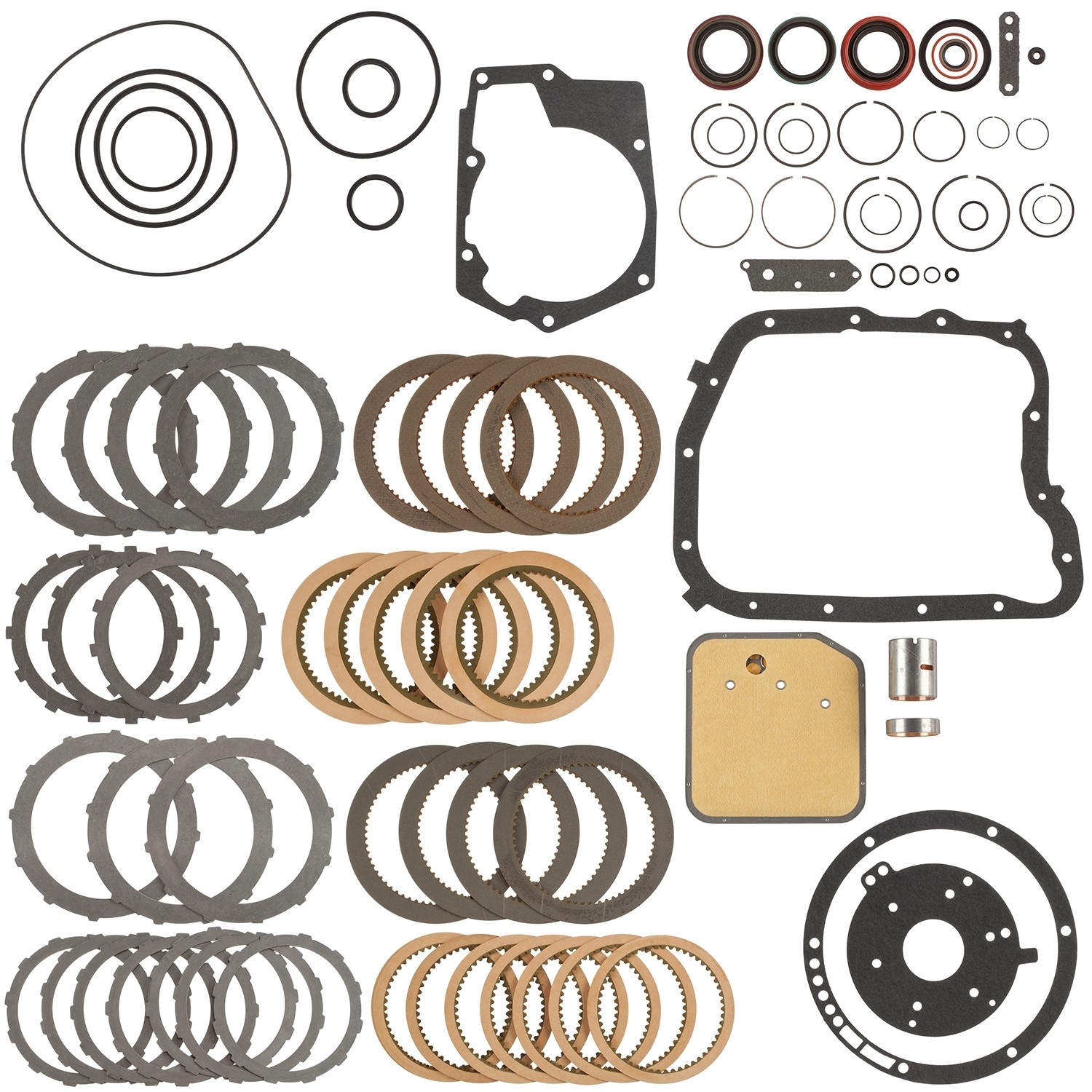 ATP Automatic Transmission Master Repair Kit Plus