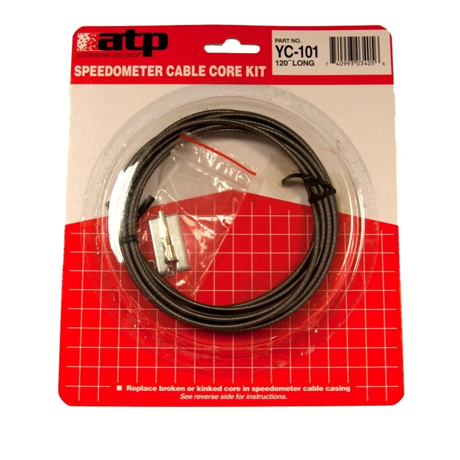 ATP Universal Speedometer Core Repair Kit 120"
