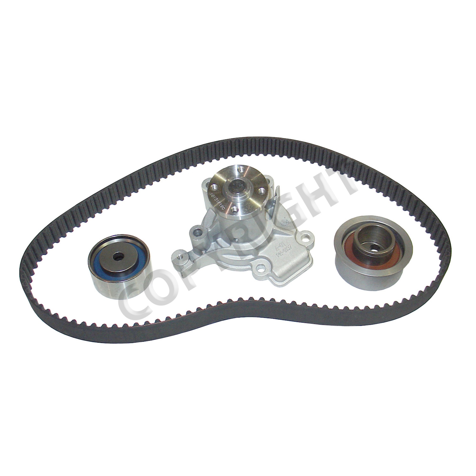 Engine Timing Belt Kit with Water Pump