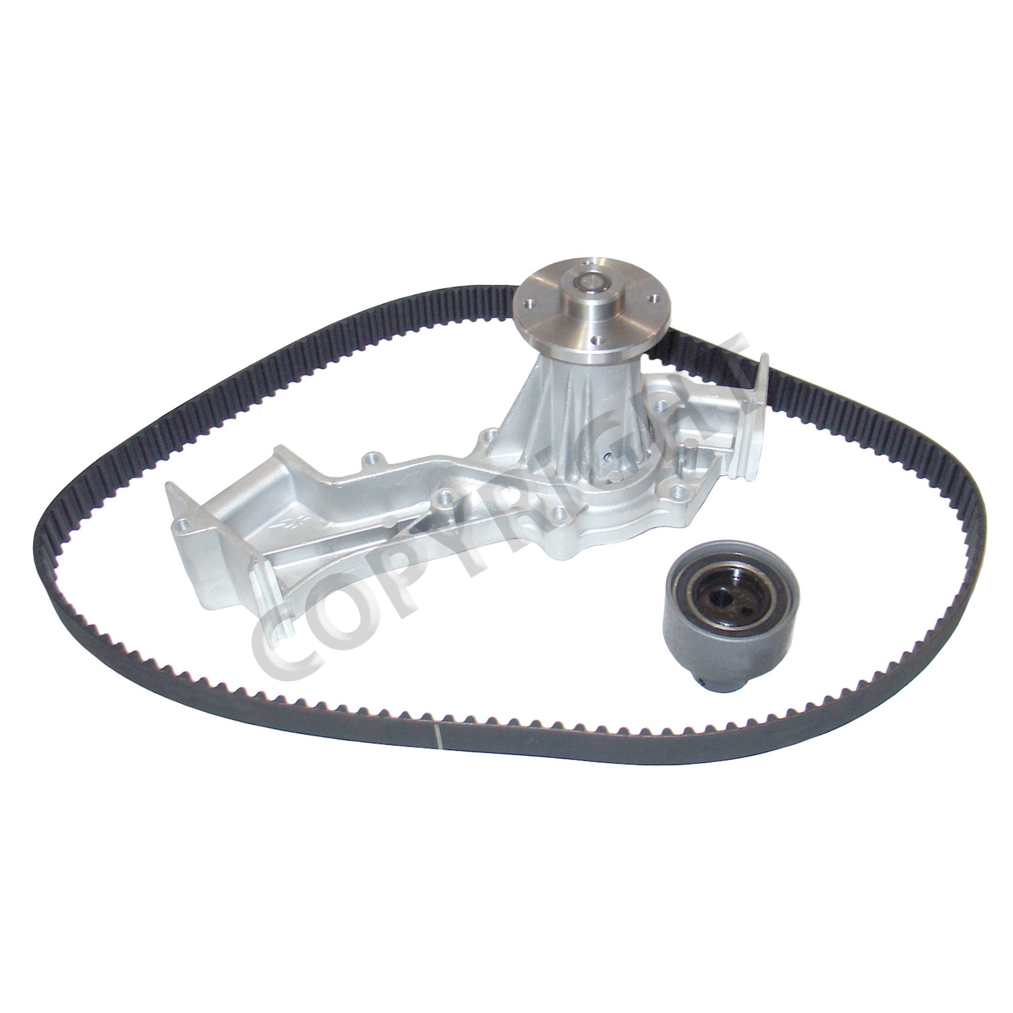 Engine Timing Belt Kit with Water Pump
