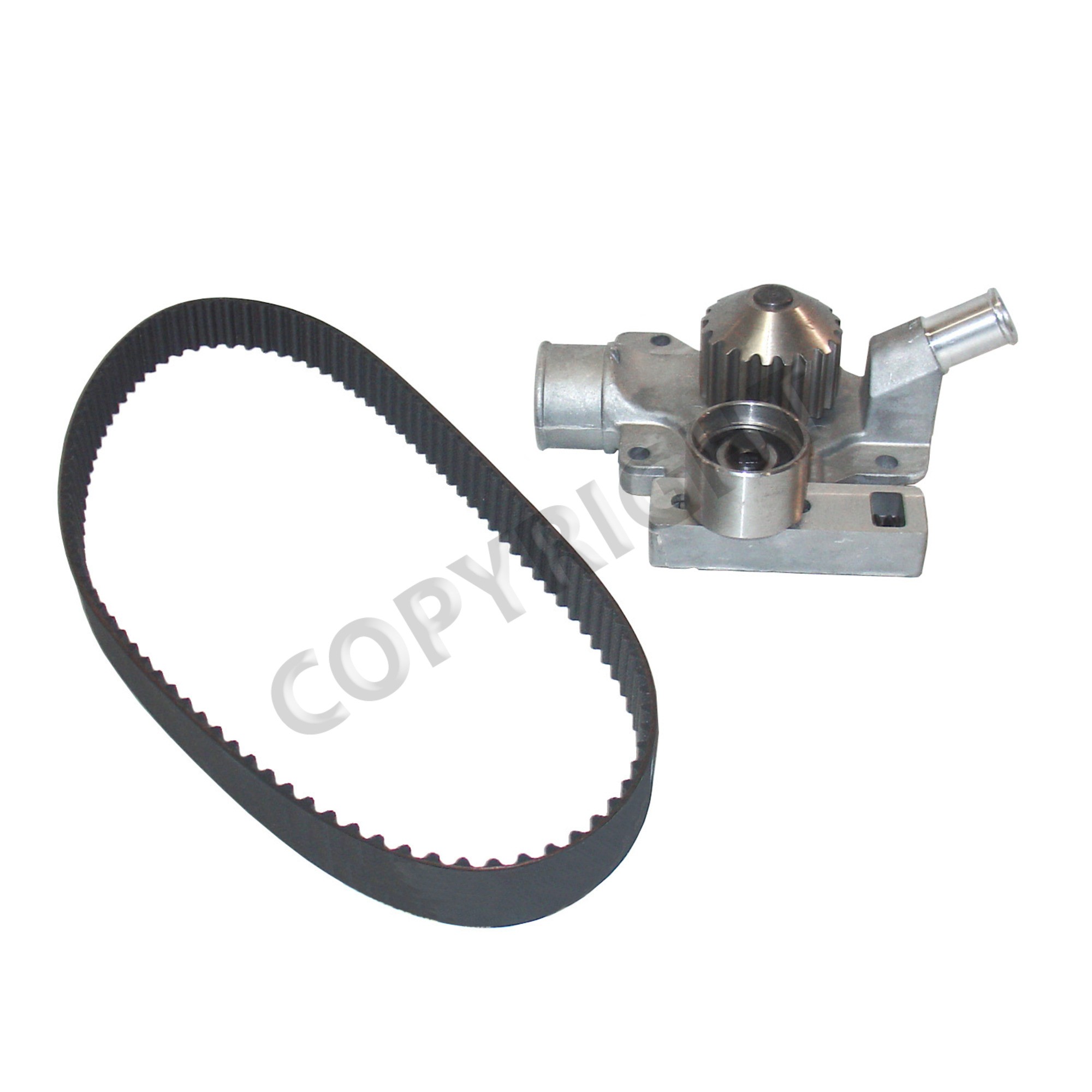 Engine Timing Belt Kit with Water Pump