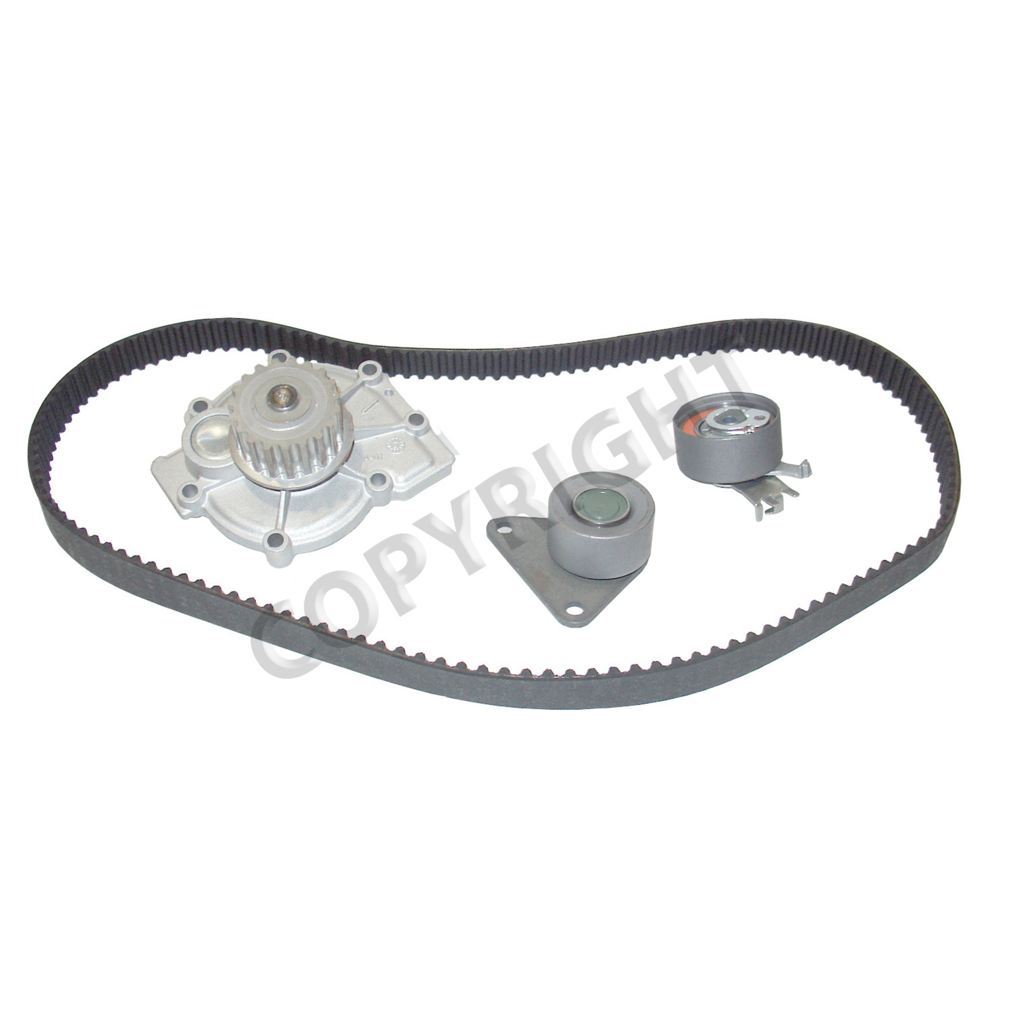 Engine Timing Belt Kit with Water Pump