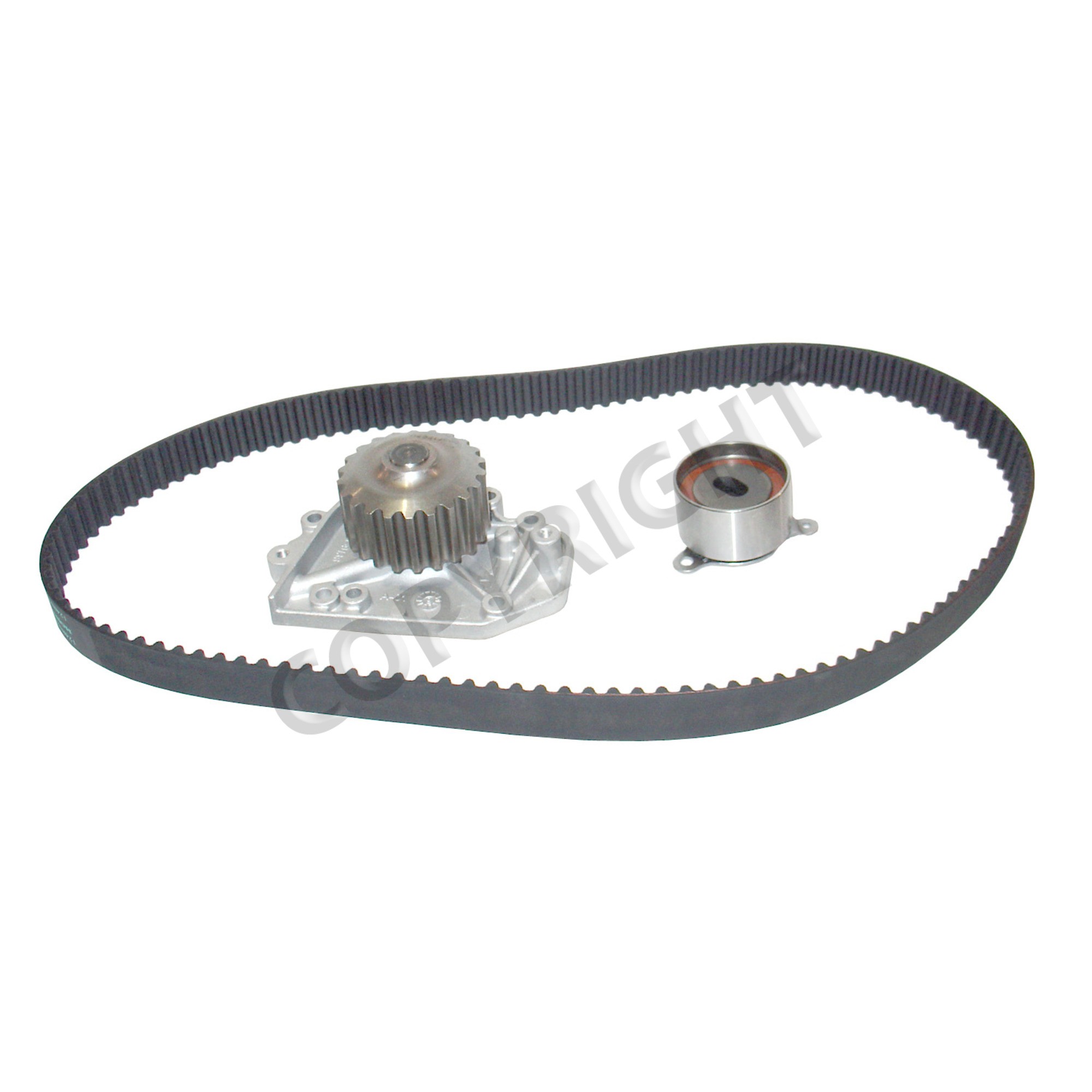 Engine Timing Belt Kit with Water Pump