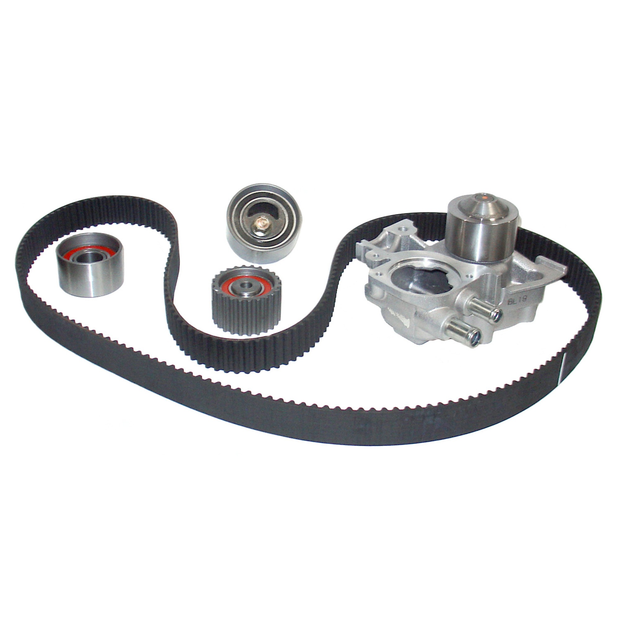Engine Timing Belt Kit with Water Pump