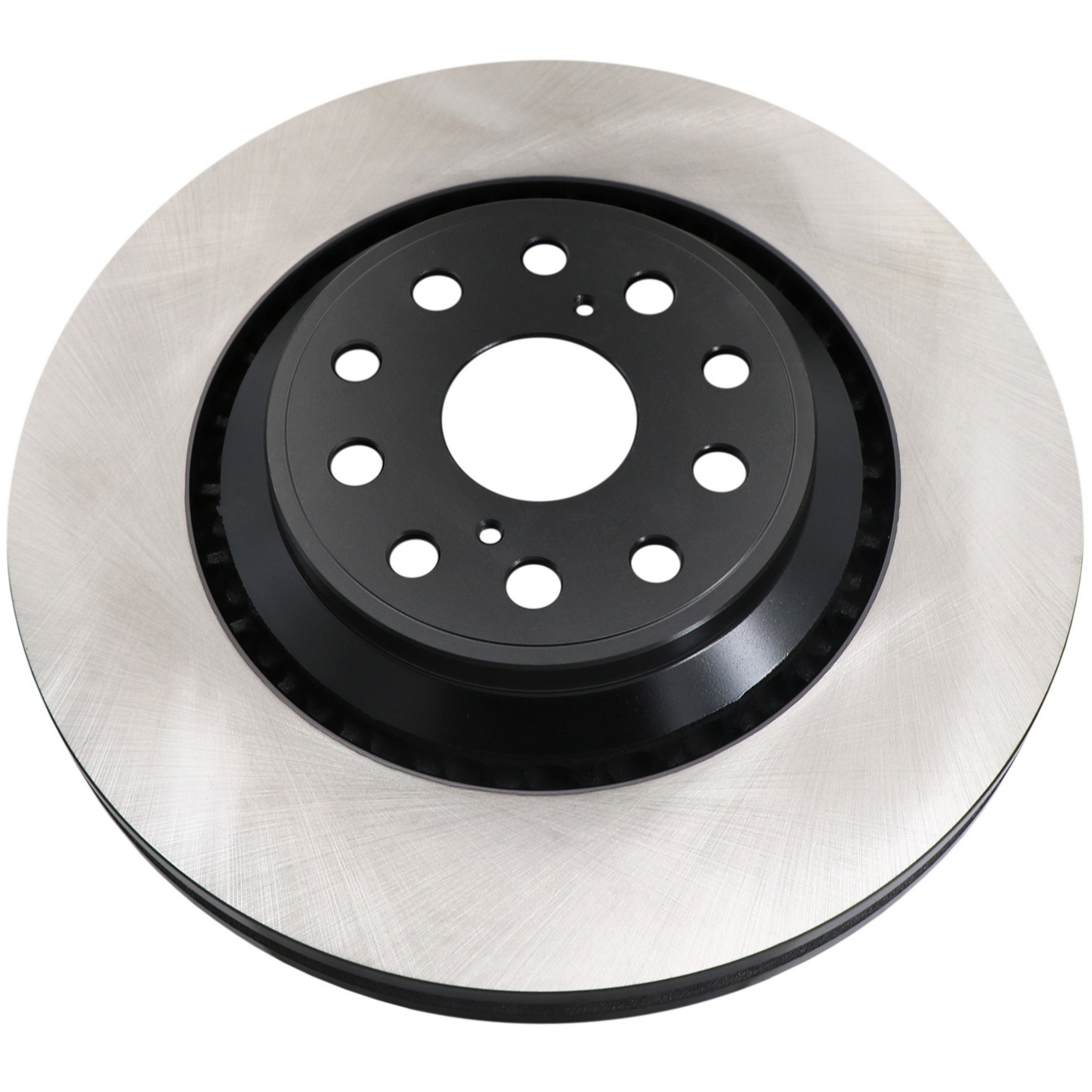 ADVICS OE Replacement Disc Brake Rotor