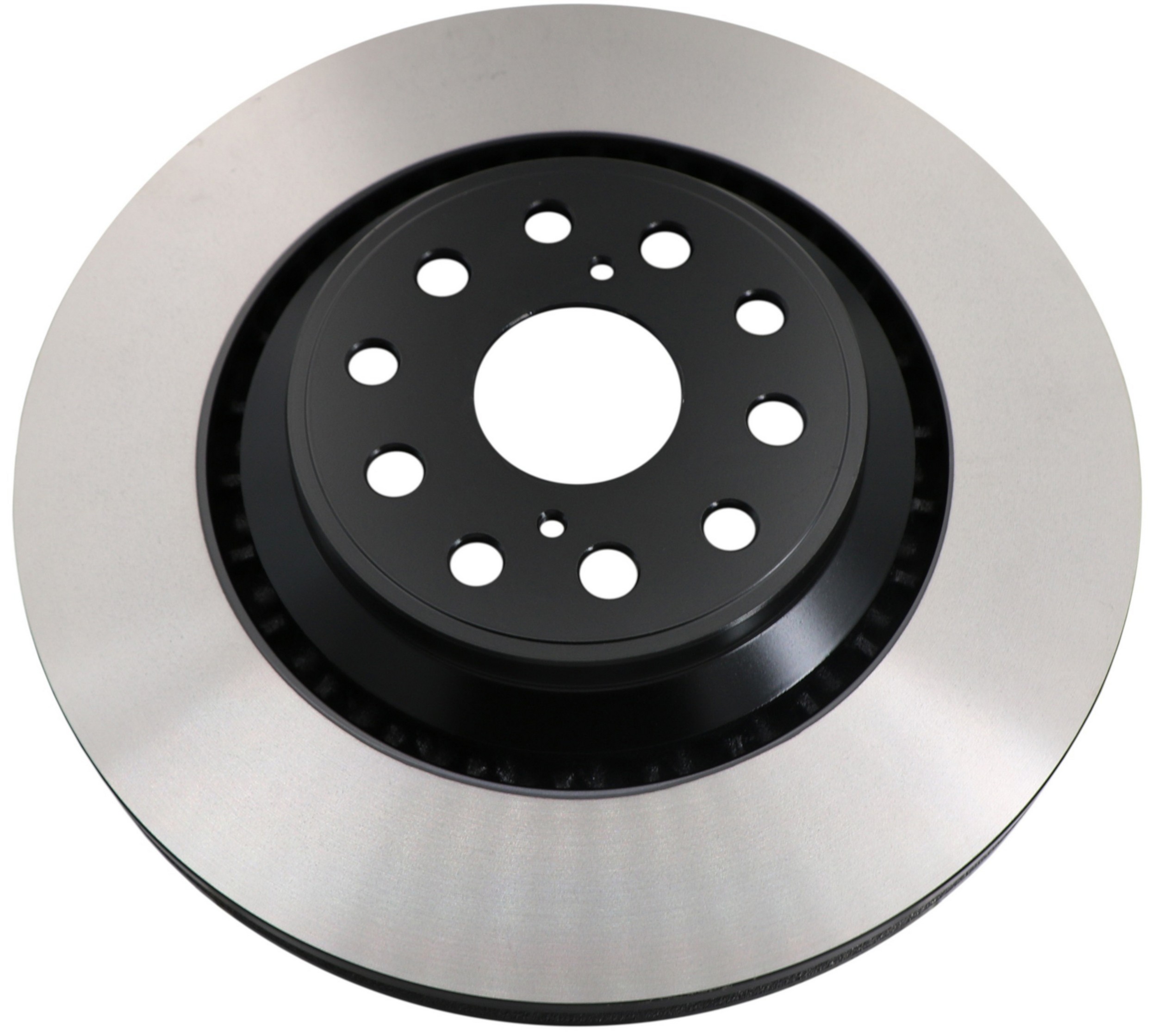 ADVICS OE Replacement Disc Brake Rotor