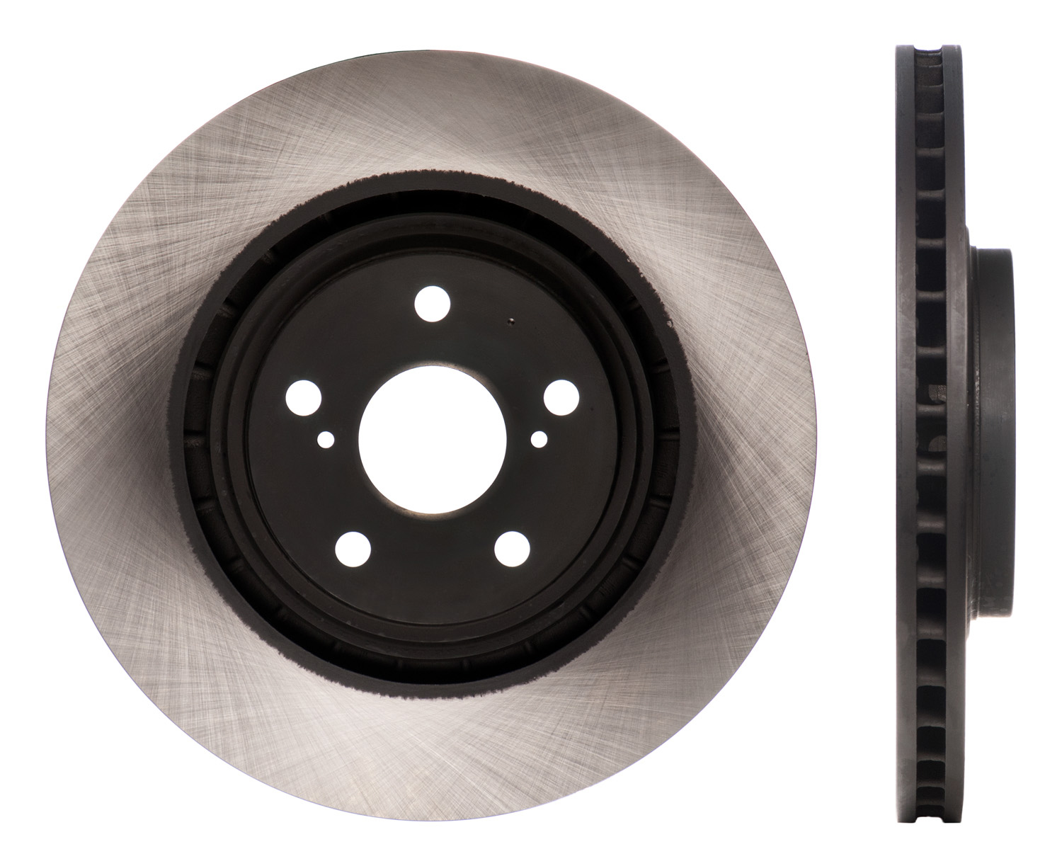 ADVICS OE Disc Brake Rotor